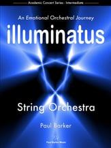 Illuminatus Orchestra sheet music cover